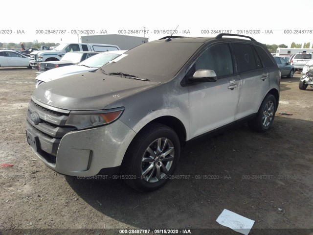 Photo 1 VIN: 2FMDK4JC9CBA70266 - FORD EDGE 