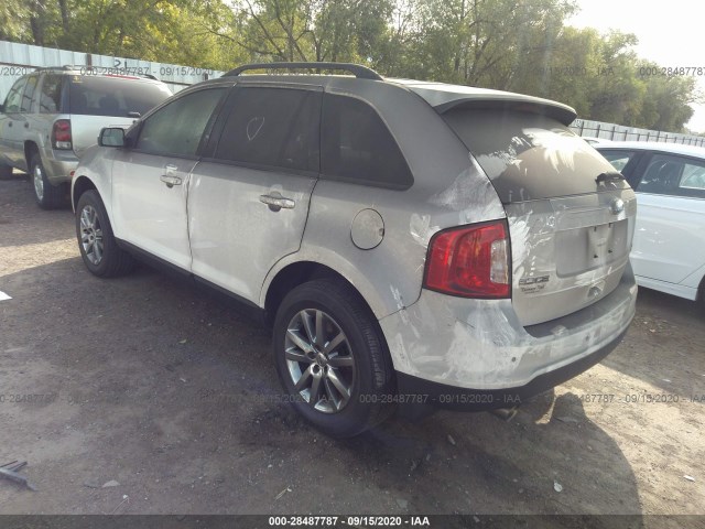 Photo 2 VIN: 2FMDK4JC9CBA70266 - FORD EDGE 