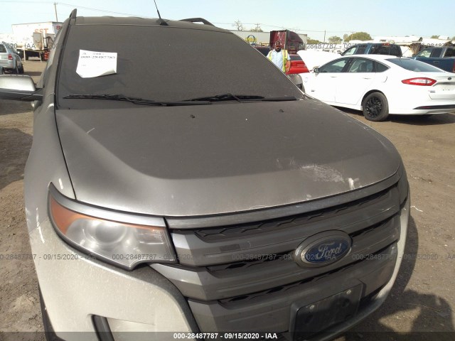 Photo 5 VIN: 2FMDK4JC9CBA70266 - FORD EDGE 