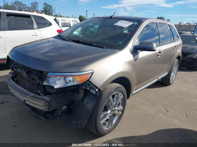 Photo 1 VIN: 2FMDK4JC9CBA71045 - FORD EDGE 