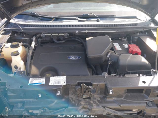 Photo 9 VIN: 2FMDK4JC9CBA71045 - FORD EDGE 