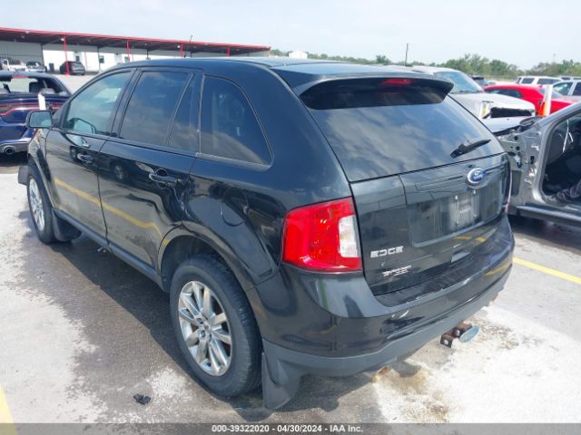 Photo 2 VIN: 2FMDK4JC9CBA81672 - FORD EDGE 