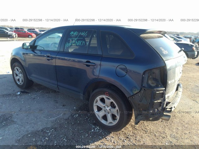 Photo 2 VIN: 2FMDK4JC9CBA92025 - FORD EDGE 