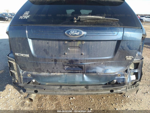 Photo 5 VIN: 2FMDK4JC9CBA92025 - FORD EDGE 