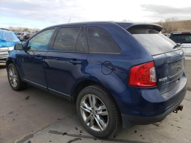 Photo 2 VIN: 2FMDK4JC9CBA95894 - FORD EDGE SEL 