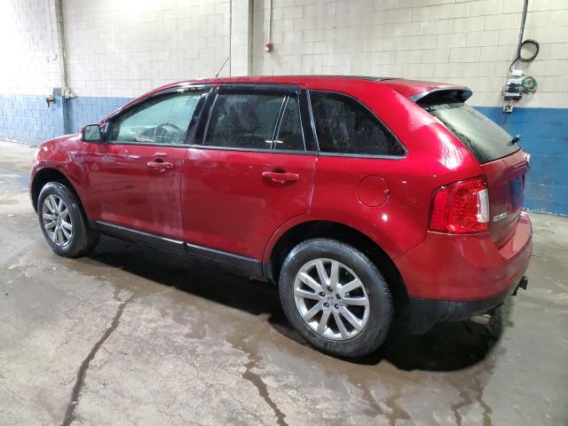 Photo 1 VIN: 2FMDK4JC9DBA17164 - FORD EDGE 