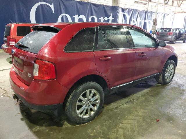 Photo 2 VIN: 2FMDK4JC9DBA17164 - FORD EDGE 