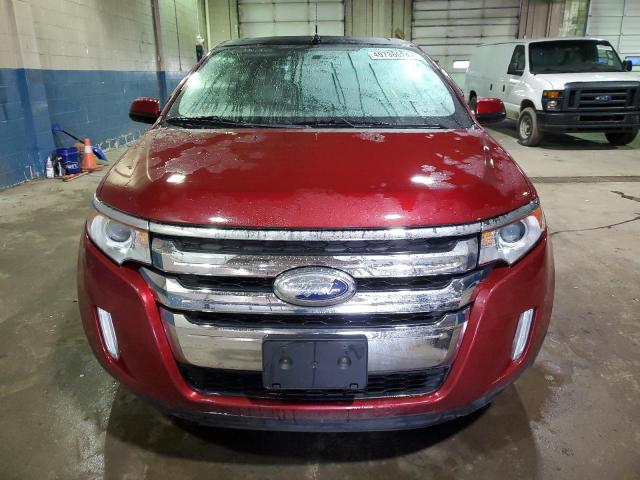 Photo 4 VIN: 2FMDK4JC9DBA17164 - FORD EDGE 