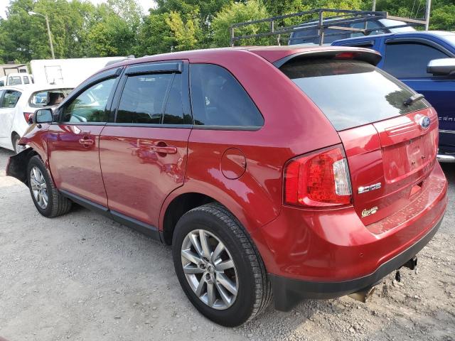 Photo 1 VIN: 2FMDK4JC9DBA21361 - FORD EDGE SEL 