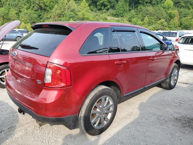 Photo 2 VIN: 2FMDK4JC9DBA21361 - FORD EDGE SEL 