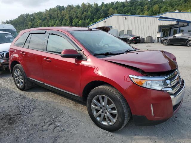 Photo 3 VIN: 2FMDK4JC9DBA21361 - FORD EDGE SEL 