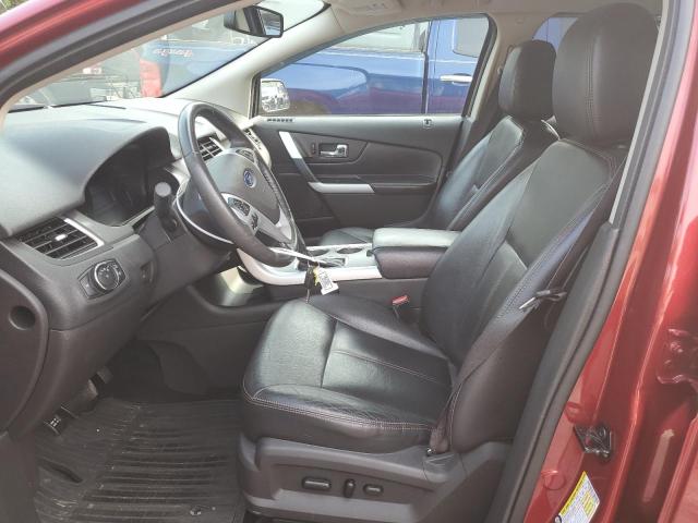 Photo 6 VIN: 2FMDK4JC9DBA21361 - FORD EDGE SEL 