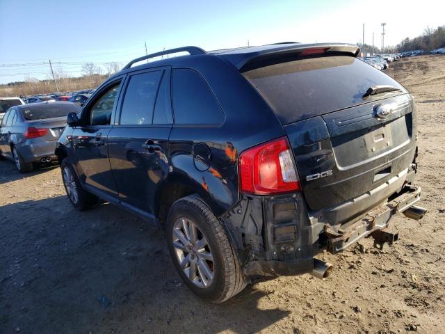 Photo 1 VIN: 2FMDK4JC9DBA24244 - FORD EDGE 