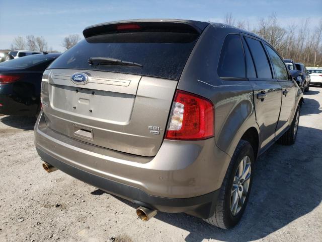 Photo 3 VIN: 2FMDK4JC9DBA43294 - FORD EDGE SEL 