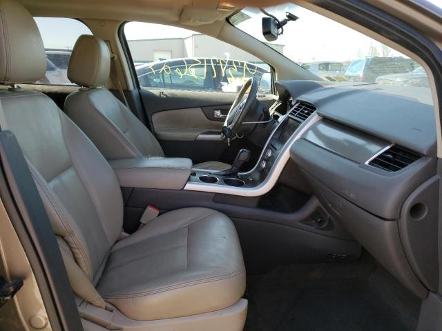 Photo 4 VIN: 2FMDK4JC9DBA43294 - FORD EDGE SEL 