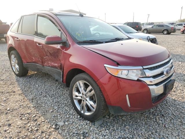 Photo 0 VIN: 2FMDK4JC9DBA72116 - FORD EDGE SEL 