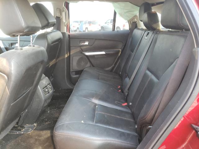 Photo 5 VIN: 2FMDK4JC9DBA72116 - FORD EDGE SEL 