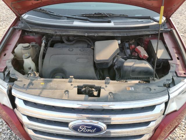 Photo 6 VIN: 2FMDK4JC9DBA72116 - FORD EDGE SEL 