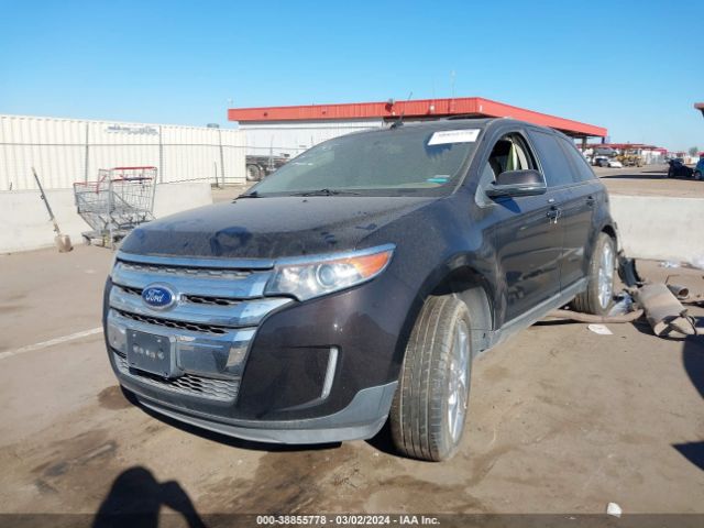 Photo 1 VIN: 2FMDK4JC9DBA72147 - FORD EDGE 