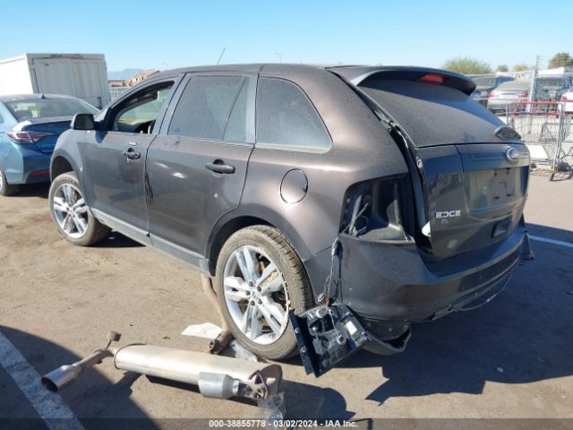 Photo 2 VIN: 2FMDK4JC9DBA72147 - FORD EDGE 