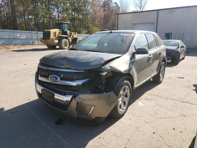 Photo 1 VIN: 2FMDK4JC9DBA74321 - FORD EDGE SEL 