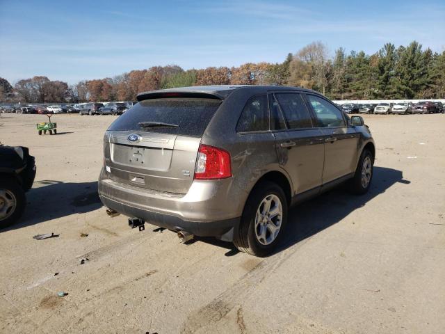 Photo 3 VIN: 2FMDK4JC9DBA74321 - FORD EDGE SEL 