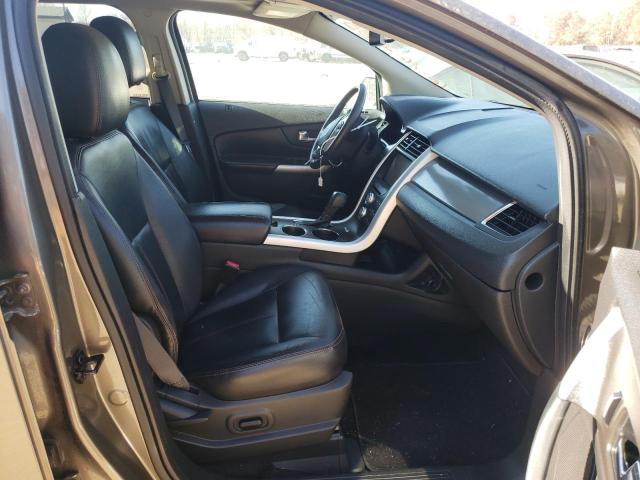 Photo 4 VIN: 2FMDK4JC9DBA74321 - FORD EDGE SEL 