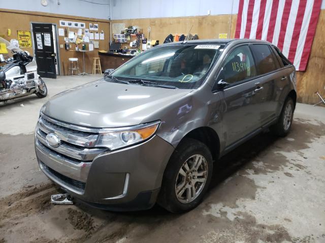 Photo 1 VIN: 2FMDK4JC9DBA80961 - FORD EDGE SEL 