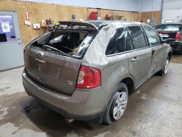 Photo 3 VIN: 2FMDK4JC9DBA80961 - FORD EDGE SEL 