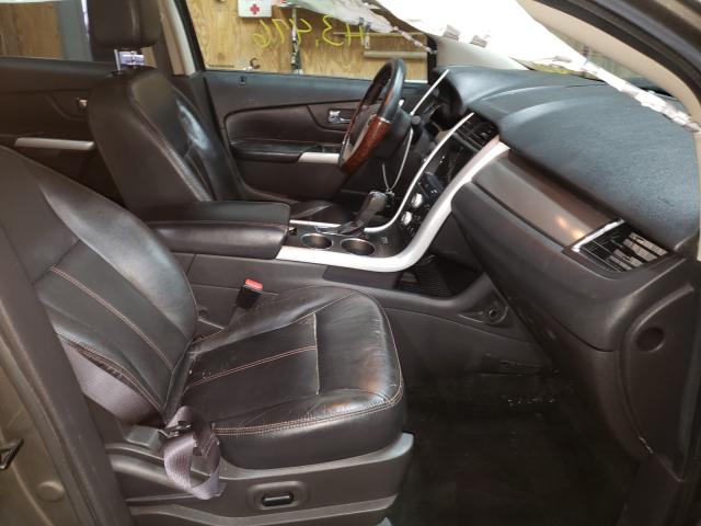 Photo 4 VIN: 2FMDK4JC9DBA80961 - FORD EDGE SEL 