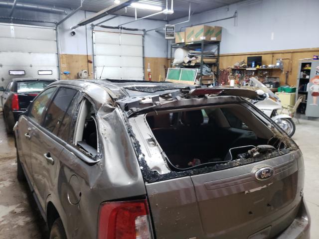 Photo 8 VIN: 2FMDK4JC9DBA80961 - FORD EDGE SEL 