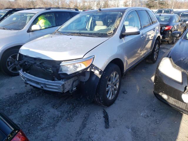 Photo 1 VIN: 2FMDK4JC9DBA81981 - FORD EDGE SEL 