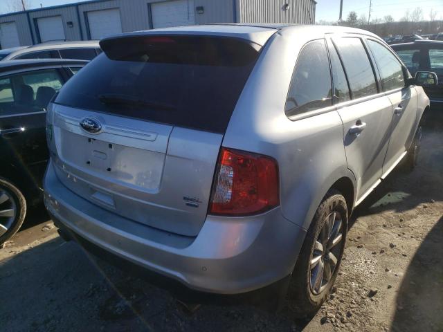 Photo 3 VIN: 2FMDK4JC9DBA81981 - FORD EDGE SEL 