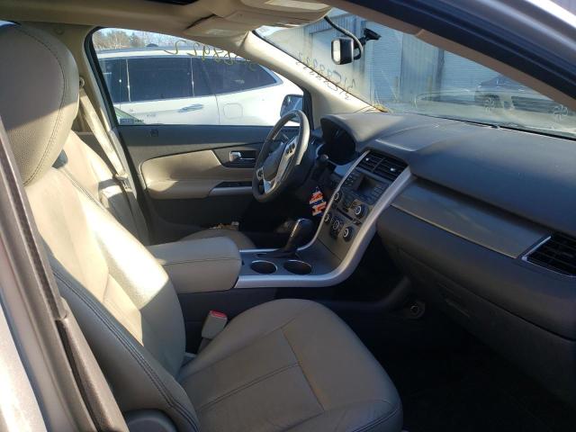 Photo 4 VIN: 2FMDK4JC9DBA81981 - FORD EDGE SEL 