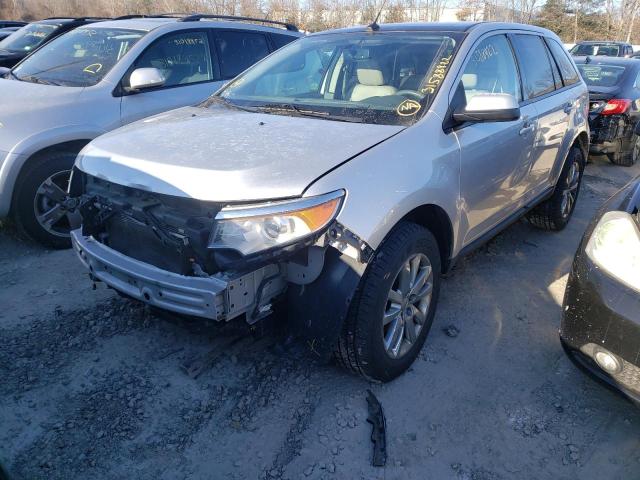 Photo 8 VIN: 2FMDK4JC9DBA81981 - FORD EDGE SEL 