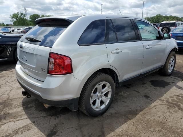 Photo 2 VIN: 2FMDK4JC9DBA82869 - FORD EDGE SEL 