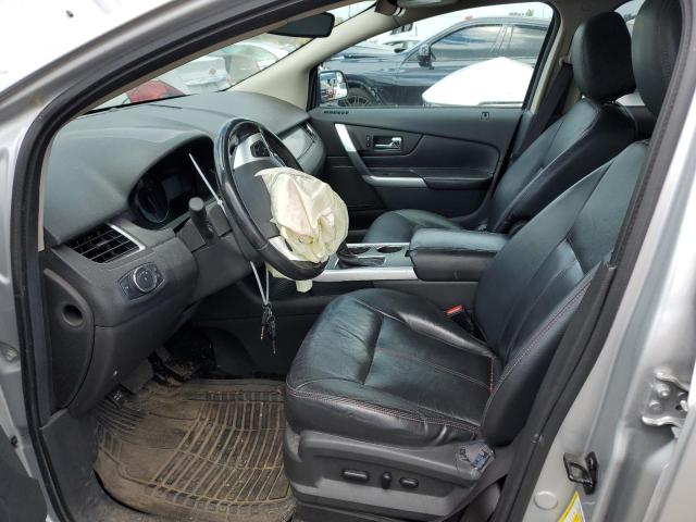 Photo 6 VIN: 2FMDK4JC9DBA82869 - FORD EDGE SEL 