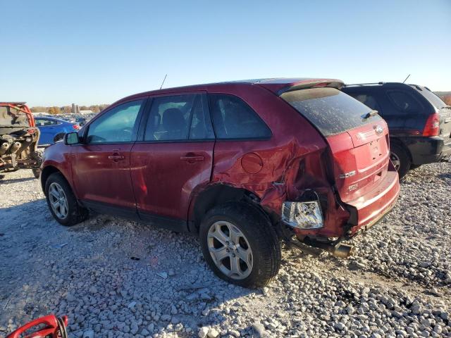 Photo 1 VIN: 2FMDK4JC9DBA93483 - FORD EDGE SEL 