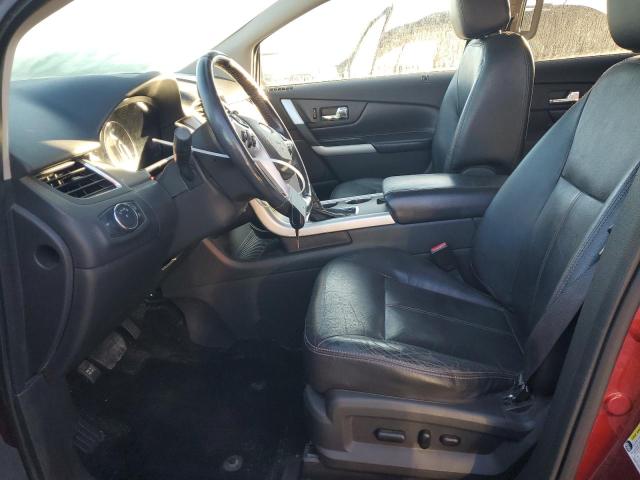 Photo 6 VIN: 2FMDK4JC9DBA93483 - FORD EDGE SEL 