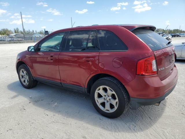 Photo 1 VIN: 2FMDK4JC9DBB16695 - FORD EDGE 