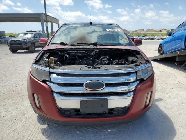 Photo 4 VIN: 2FMDK4JC9DBB16695 - FORD EDGE 