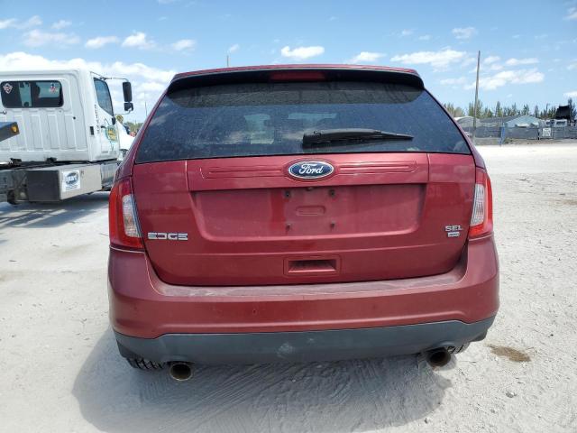 Photo 5 VIN: 2FMDK4JC9DBB16695 - FORD EDGE 