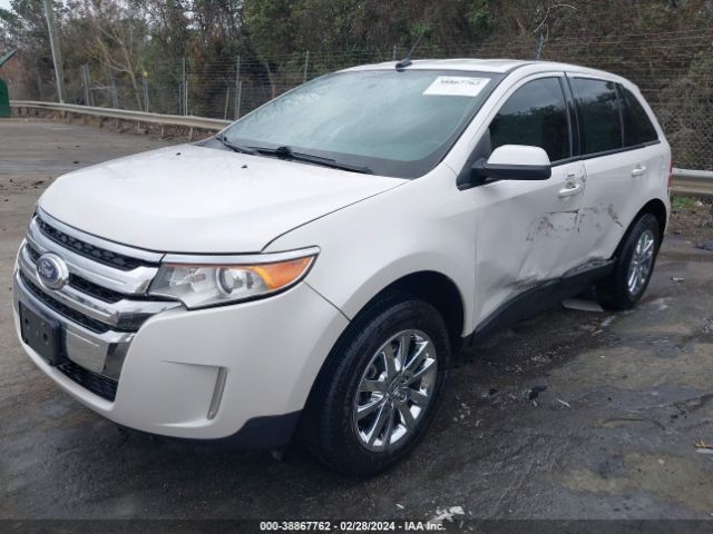 Photo 1 VIN: 2FMDK4JC9DBB17586 - FORD EDGE 