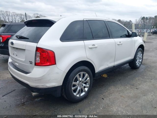 Photo 3 VIN: 2FMDK4JC9DBB17586 - FORD EDGE 