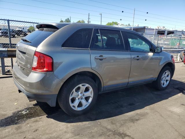 Photo 2 VIN: 2FMDK4JC9DBB18298 - FORD EDGE SEL 