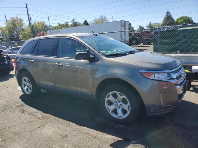 Photo 3 VIN: 2FMDK4JC9DBB18298 - FORD EDGE SEL 