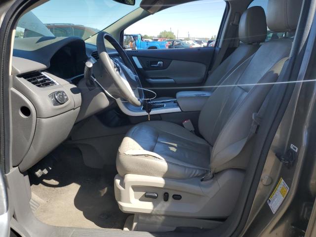 Photo 6 VIN: 2FMDK4JC9DBB18298 - FORD EDGE SEL 