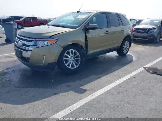 Photo 1 VIN: 2FMDK4JC9DBB29138 - FORD EDGE 