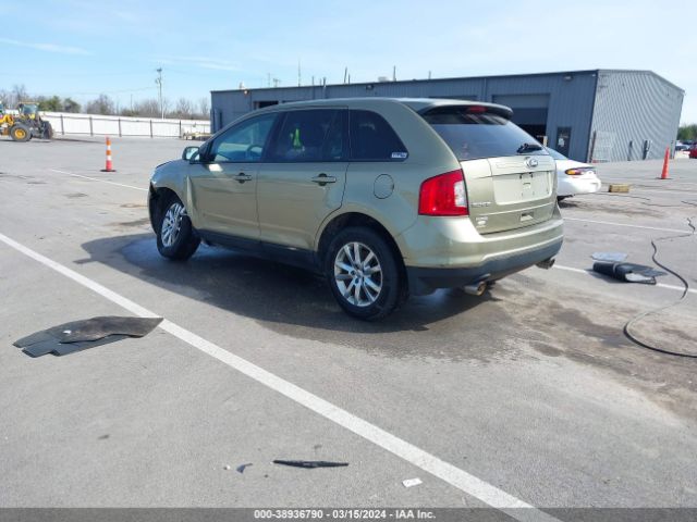 Photo 2 VIN: 2FMDK4JC9DBB29138 - FORD EDGE 