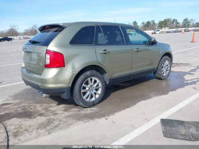 Photo 3 VIN: 2FMDK4JC9DBB29138 - FORD EDGE 